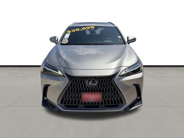 2022 Lexus NX 350 Premium Silver at Westside Lexus