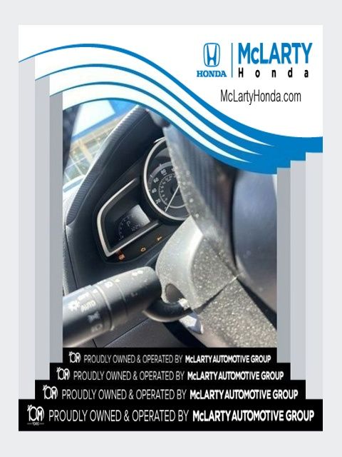 Titanium Flash Mica 2016 Mazda MAZDA3 Sedan Front-Wheel Drive 6-Speed Automatic