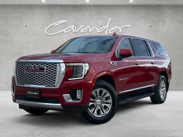 2022 GMC Yukon XL Denali 4WD
