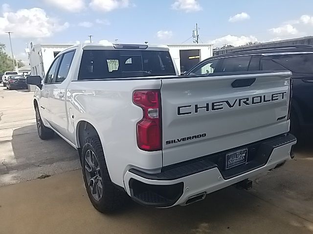 Used 2021 Chevrolet Silverado 1500 Truck