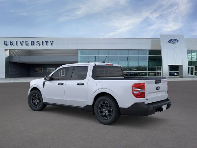 New 2026 White Ford XLT image 4