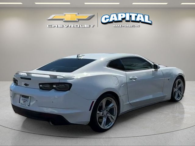 Used 2021 White Chevrolet SS image 5