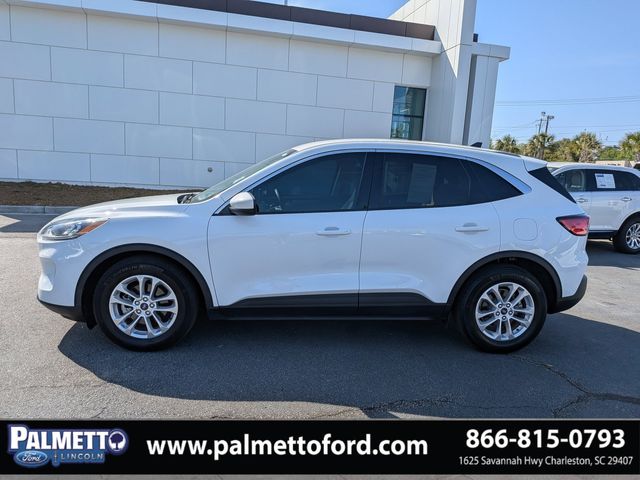 used 2020 Ford Escape car, priced at $16,498