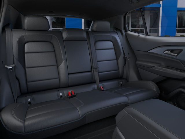 New 2025 Chevrolet Equinox EV For Sale in Livonia, MI