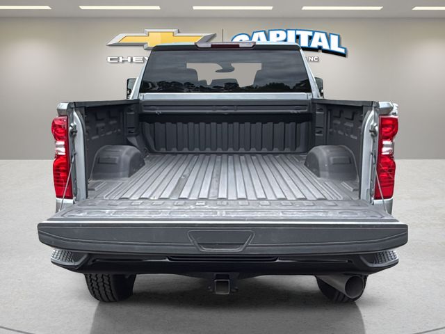 Used 2025 Gray Chevrolet Custom image 31