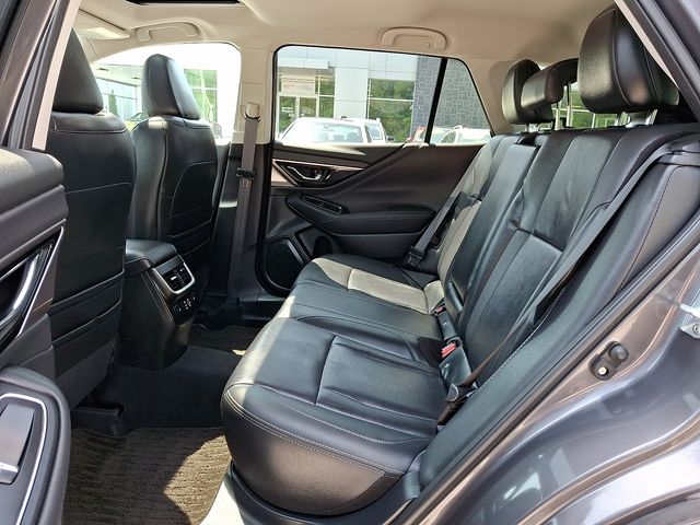 2025 Subaru Outback Limited Gray at Rafferty Subaru