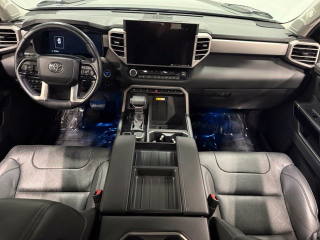 Used 2024 Black Toyota Limited image 31
