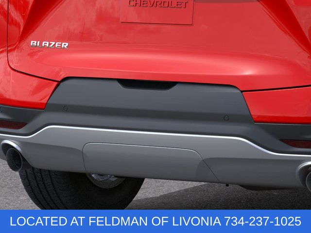 New 2025 Chevrolet Blazer For Sale in New Hudson, MI
