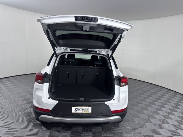 New 2026 Chevrolet TrailBlazer SUV
