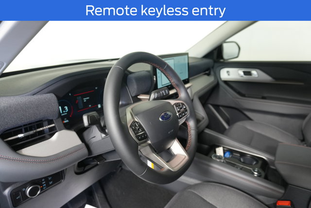New 2026 Black Ford Active image 5