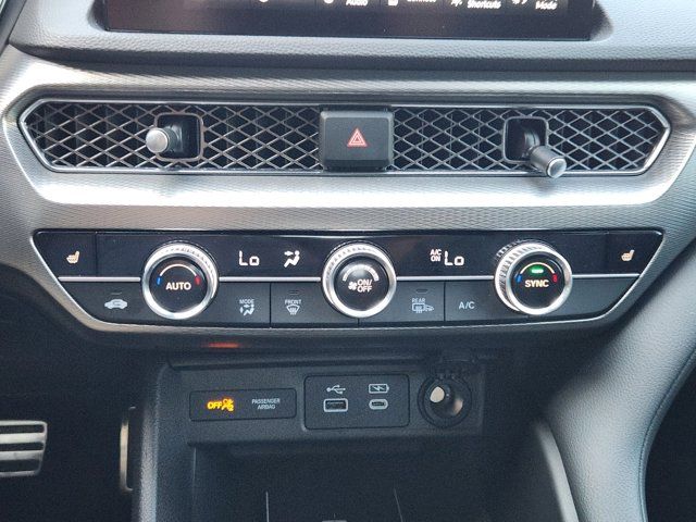 used 2026 Acura Integra car, priced at $36,625