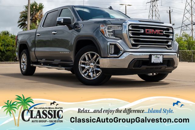 2021 GMC Sierra 1500 SLT Gray at Emmons Autoplex