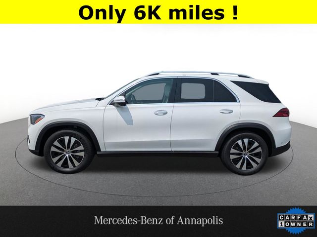 2025 Mercedes-Benz GLE 350 4MATIC