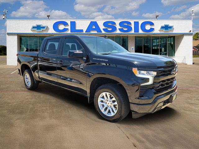 2026 Chevrolet Silverado 1500 RST - 0