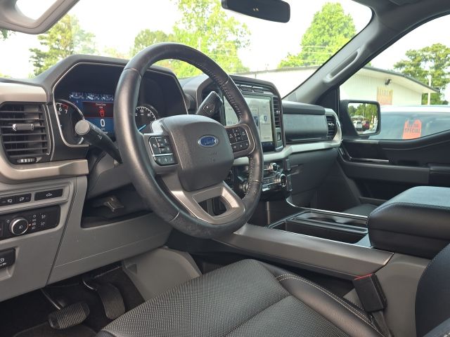 2021 Ford F-150 XLT:169139A