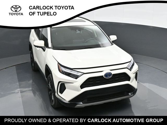 2022 Toyota RAV4 Hybrid SE 35