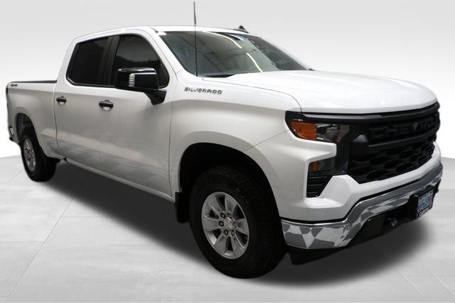 2023 Chevrolet Silverado 1500 WT 13