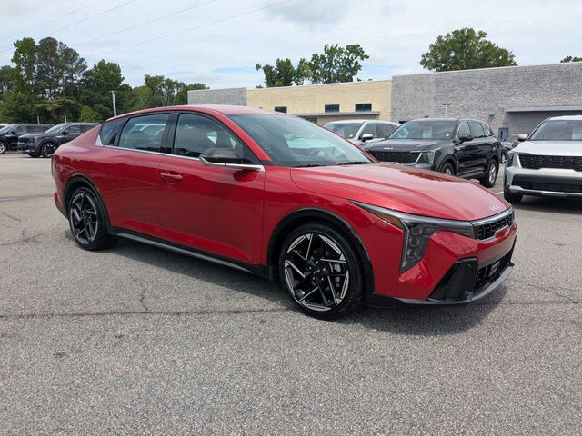 2025 Kia K4 GT-Line AT's photo