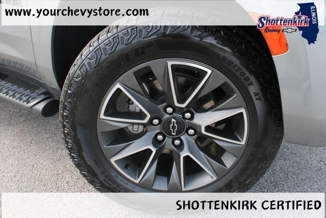 Used 2023 Chevrolet Tahoe SUV