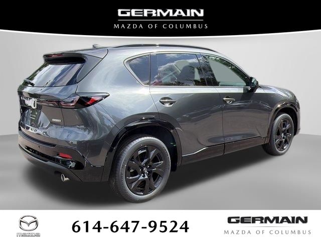 New 2026 Gray Mazda 2.5 S Premium Plus image 8