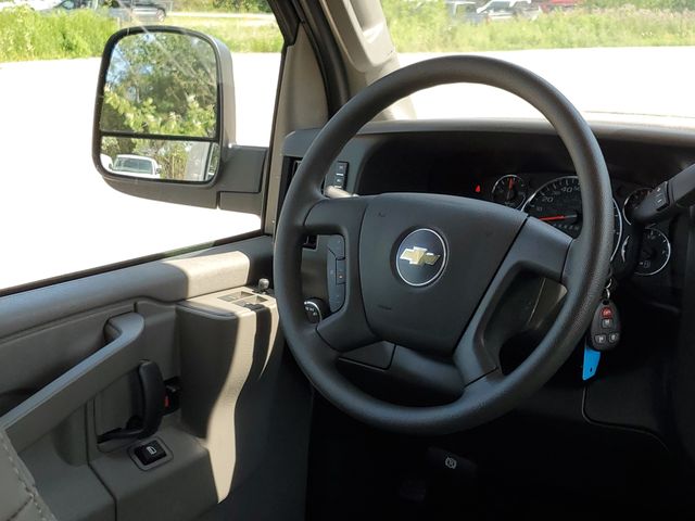2026 Chevrolet Express 2500 RWD Masterack Upfitted Cargo Van for sale #T1192139 - photo 23