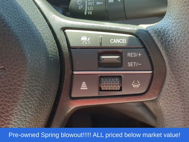 Used 2024 Gray Honda EX image 26