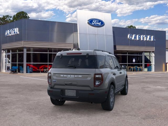 New 2026 Gray Ford Big Bend image 8