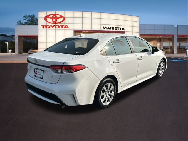 2021 Toyota Corolla LE 28