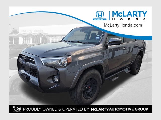 2023 Toyota 4Runner SR5 RWD