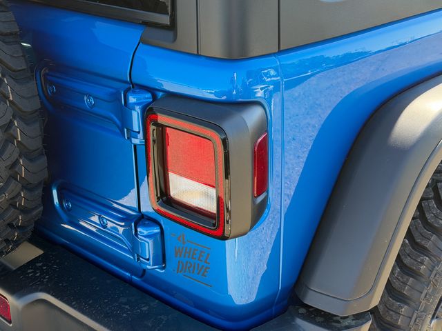 new 2026 Jeep Wrangler car, priced at $46,390