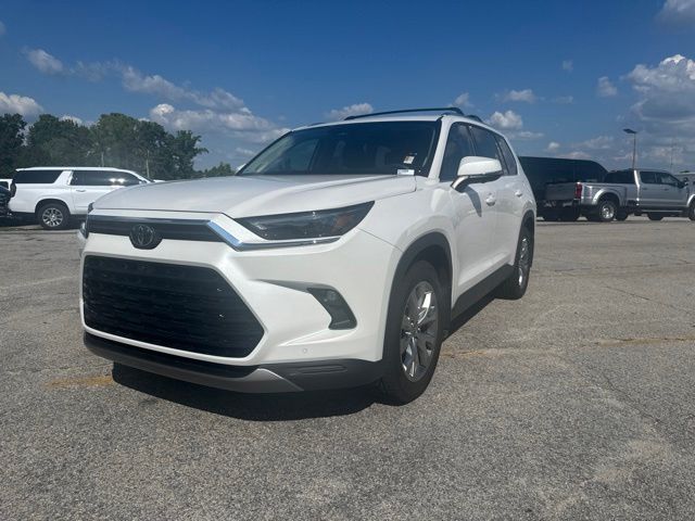 2024 Toyota Grand Highlander Limited  47350A
