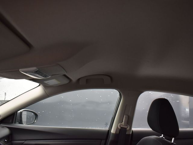 2024 Gun Metallic Nissan Sentra S FWD Sedan