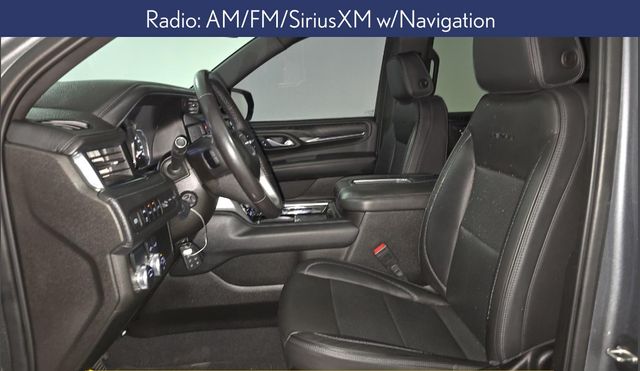 2021 GMC Yukon Denali photo