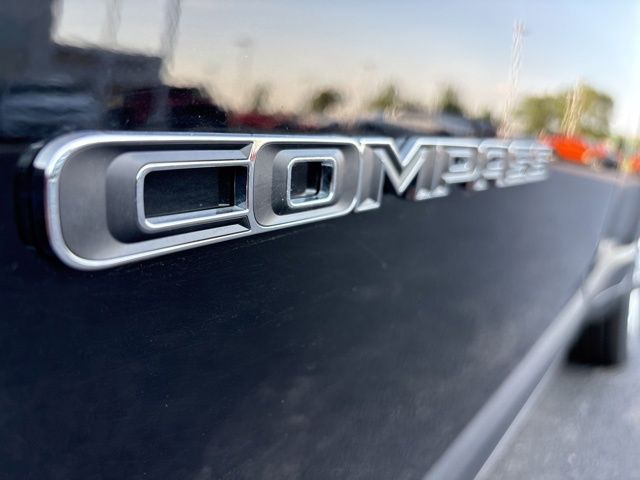 Used 2024 Jeep Compass Latitude Lux 4D Sport Utility