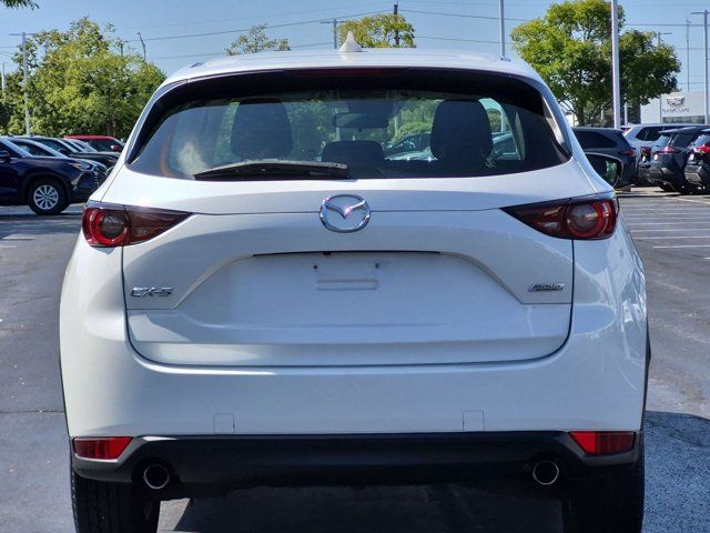 Used 2017 Mazda CX-5 SUV