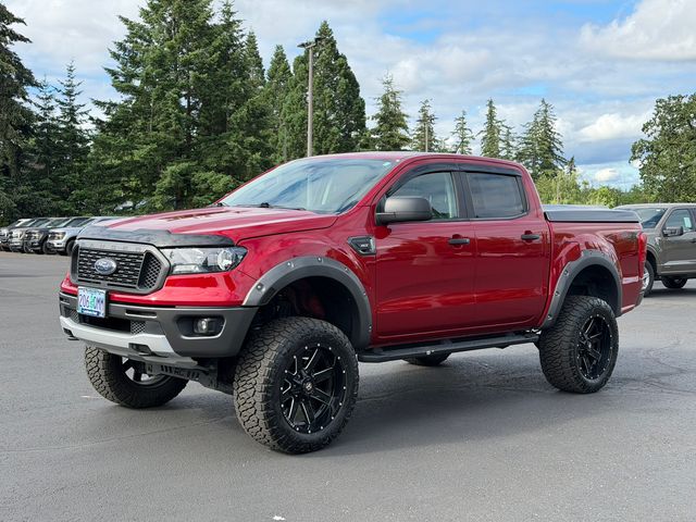 used 2021 Ford Ranger car, priced at $29,983