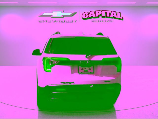 Used 2023 White GMC SLE image 4