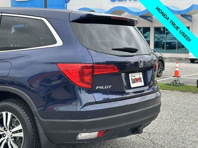Certified Used 2018  Honda EX-L image 11