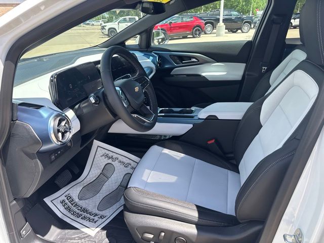 New 2026 Chevrolet Equinox EV SUV