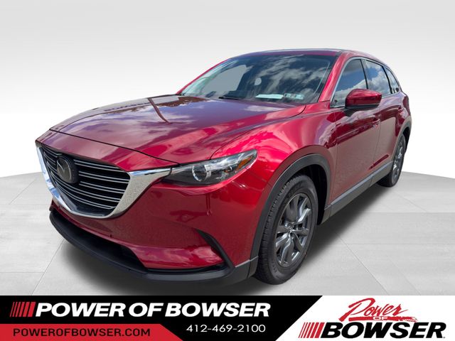  2020 Mazda CX-9 Touring FWD   