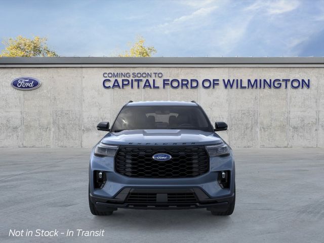 New 2026 Blue Ford ST-Line image 6