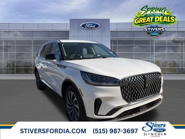 2026 Lincoln Aviator Premiere AWD
