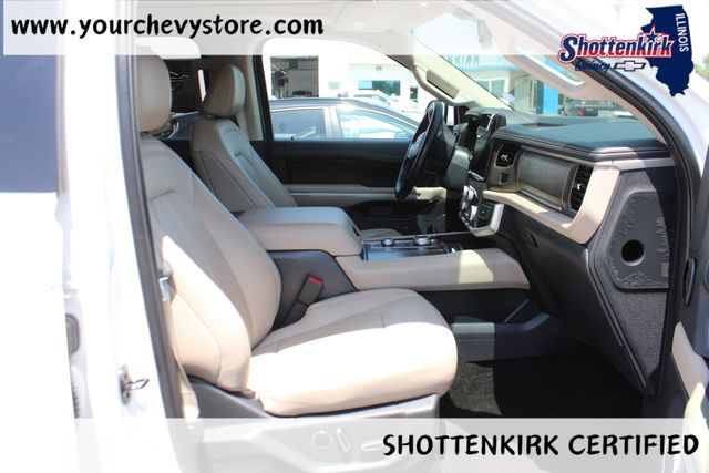 Used 2022 Ford Expedition Max SUV