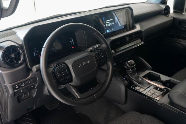Used 2025 Toyota Land Cruiser SUV