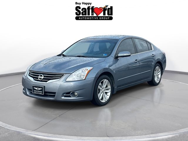 2012 Nissan Altima 3.5 SR