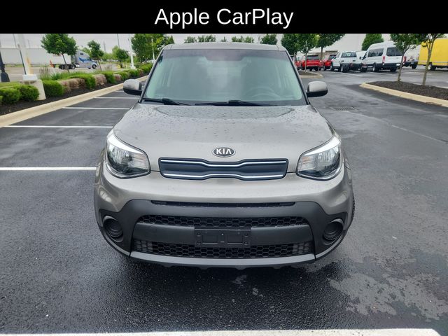 Used 2018 Kia Soul Base with VIN KNDJN2A21J7591532 for sale in Grove City, OH