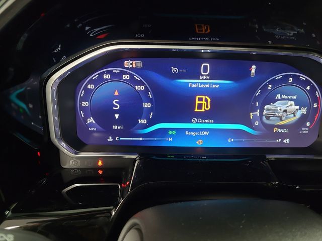 2026 – Chevrolet – Silverado 2500HD