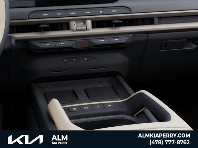 New 2027 Black Jade Green Kia EX image 23