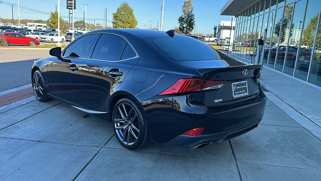 2020 Lexus IS 300 5