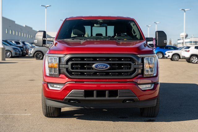 2022 Ford F-150 XLT 2